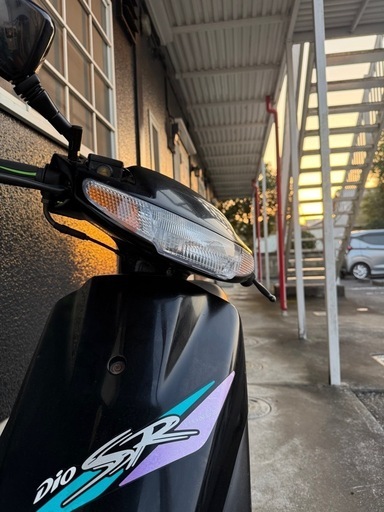 ホンダ af28DIO SR