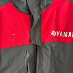 ヤマハバイクジャケットの画像