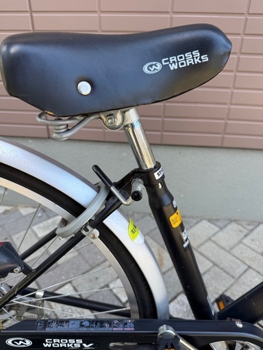 ミヤタフリーダム+ 長野県引き取り限定ジャンク 自転車27インチジャンク？ (enkei) 渚の自転車の中古あげます