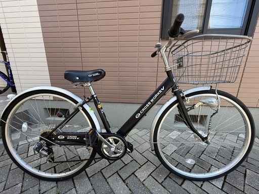 ミヤタフリーダム+ 長野県引き取り限定ジャンク 自転車27インチジャンク？ (enkei) 渚の自転車の中古あげます