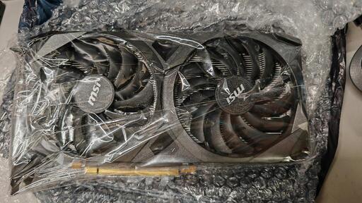 RTX3060 12GB (たき) 曽根田のPCパーツの中古あげます・譲ります