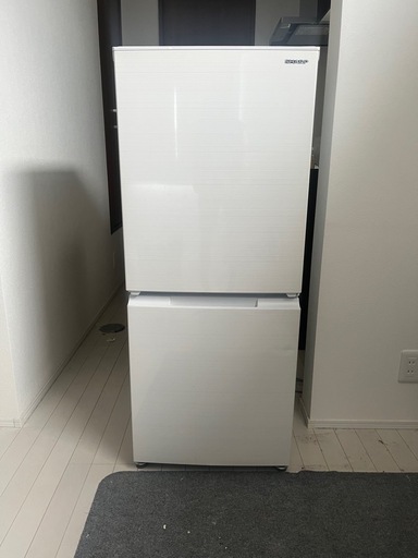 シャープ冷蔵庫2021年製152L (hkae) 中野東のキッチン家電