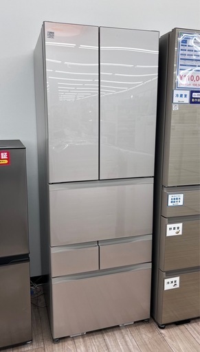 TOSHIBA(東芝) 6ドア冷蔵庫のご紹介！(トレファク寝屋川) で統一