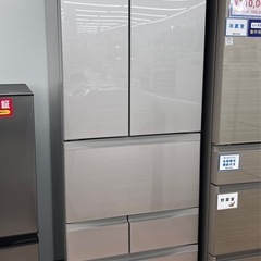 TOSHIBA(東芝) 6ドア冷蔵庫のご紹介！(トレファク寝屋川...