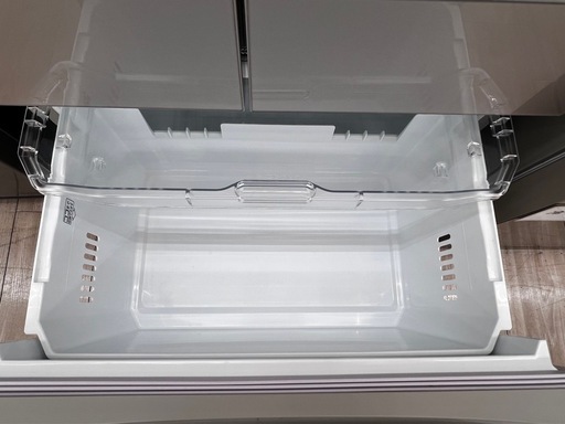 6ヶ月動作保証付TOSHIBA(東芝)2ドア冷蔵庫(061) 【トレファク野田】