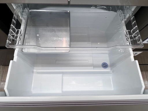 TOSHIBA(東芝) 6ドア冷蔵庫のご紹介！(トレファク寝屋川) 
