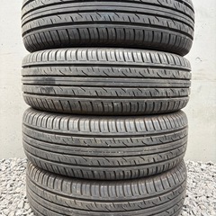 215/70/15夏ダンロップ