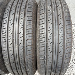 215/70/15夏ダンロップの画像