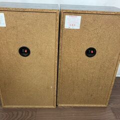 ioneer★パイオニア★S-X640V★スピーカー★ペア★動作確認済み　重量一つ約8㎏の画像