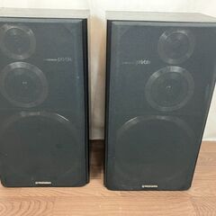 ioneer★パイオニア★S-X640V★スピーカー★ペア★動作確認済み　重量一つ約8㎏の画像