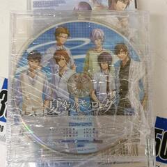 0808-076 PSPカセット＆CD　夏空のモノローグの画像