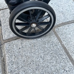 コンビ　ベビーカーの画像