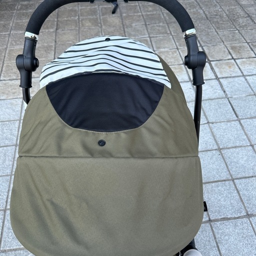 コンビ　ベビーカー
