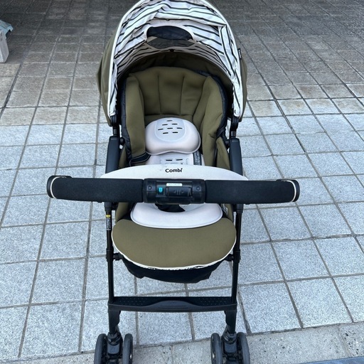 コンビ　ベビーカー