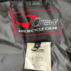 バイク用パンツの画像