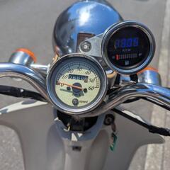 ホンダ　AF24 ジョルノ　かっこかわ改！　バッテリー新品！　埼玉県　原付　50ccの画像