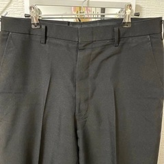 No.61B52 w82 夏ズボン　送料無料　標準型学生服　男子ズボン　の画像