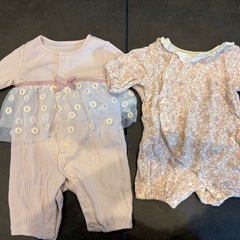 【中古品　美品】サイズ50〜60　女の子の画像