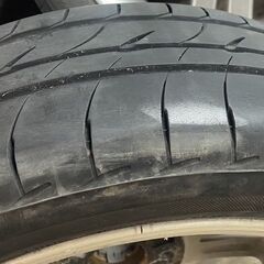 165/55R15 東北6県無料配達対応‼️爆安‼️最終値下げ‼️①超超超バリ溝❗ 国産タイヤ ブリジストン製❗ アルミ付き 国産 ダンロップ製❗ 夏 サマータイヤ 軽自動車 軽 軽トラの画像
