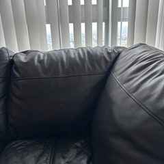 決まりました　L字型ソファ　の画像