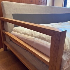 カリモク20万円相当のソファ【本日〜11日までに取りに来てくださる方限定】の画像