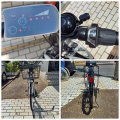 ◆電動アシスト自転車.FAMICHAR.26インチ◆の画像
