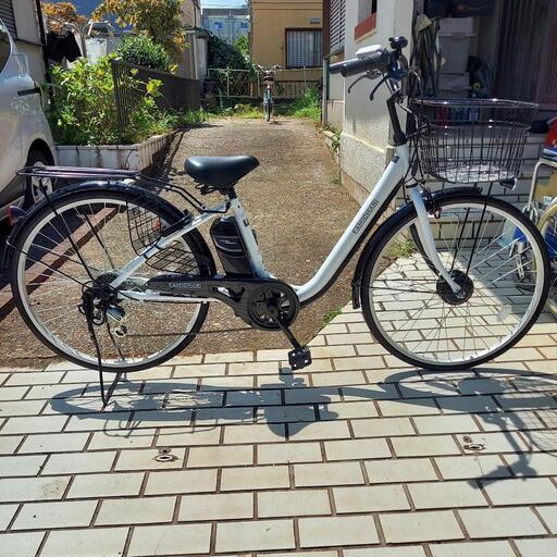 ◇電動アシスト自転車.FAMICHAR.26インチ◇ (トシー
