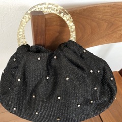 夏物　帽子カバン3点セットの画像