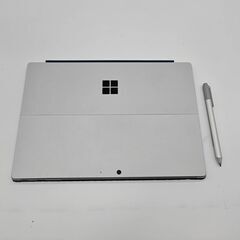 ペン付き バッテリー◎ 12.5 マイクロソフト 2in1 タブレットPC Surface Pro 7 1866 Core i5-1035G4 windows11 home 8GB SSD256GB  カメラあり オフィス (C038)の画像