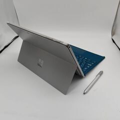ペン付き バッテリー◎ 12.5 マイクロソフト 2in1 タブレットPC Surface Pro 7 1866 Core i5-1035G4 windows11 home 8GB SSD256GB  カメラあり オフィス (C038)の画像