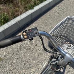 とりあえずの足に！　ヤマハ　パス　26インチ　3.8ahの画像