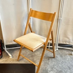 極美品♡廃盤品 MUJI 無印良品ダイニングチェア 椅子 プライウッド 希少 ② 廃盤品 MUJI 無印良品 ダイニングチェア 椅子 プライウッド 希少