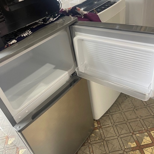 リサイクルショップどりーむ鹿大前店】No.10239 ヤマダ電機 2ドア