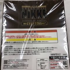【ジャングルジャングルイズミヤ広陵店】一番くじ　勝利の女神 NIKKE　CHAPTER5　B賞の画像