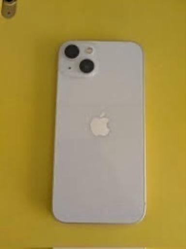 iPhone13 128G SIMロック解除済 (とんぼ) 行田の携帯電話/スマホ