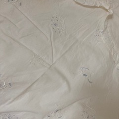コンビ　ベビー布団セット　美品の画像