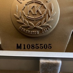 アップライトピアノ　制約済みの画像