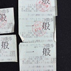 札幌市スポーツ協会　 スケートリンク　温水プール　回数券　五枚 回数券　平岸、厚別、豊平公園、白石等のプールの画像