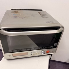 東芝電子レンジ
の画像