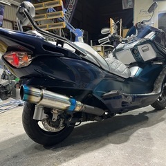 フォルツァ250の画像