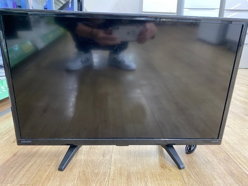 ORION24インチ液晶テレビ【トレファク東大阪店】