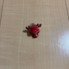 8月末処分予定○チョッパー　キーホルダーの画像