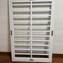 窓からの転落防止　マドモアセーフ