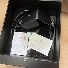 Alienware 510H ゲーミングヘッドセット
の画像