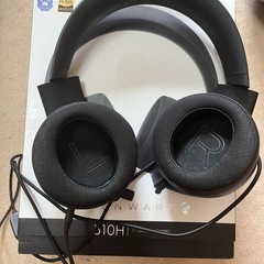 Alienware 510H ゲーミングヘッドセット
の画像