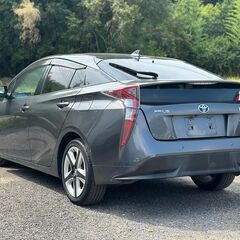 H28年 プリウス 51型 A ツーリングセレクション 走行7.2㌔台 2年車検付の画像