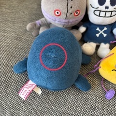 プリちぃビーンズ　アンパンマンシリーズ　ぬいぐるみ　20体まとめ売りの画像