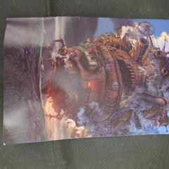 ハウルの動く城 公開時のパンフレットの画像