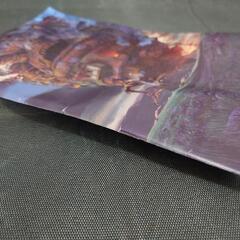 ハウルの動く城 公開時のパンフレットの画像