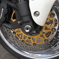 2008スズキGSX1300R隼の画像